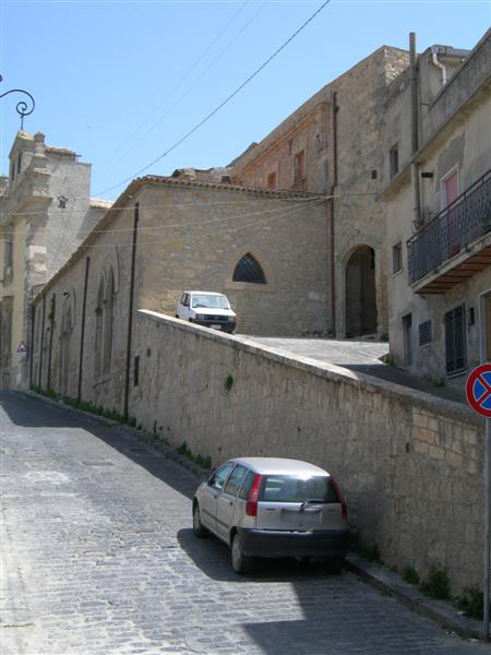 Convento e chiesa di San Giuseppe