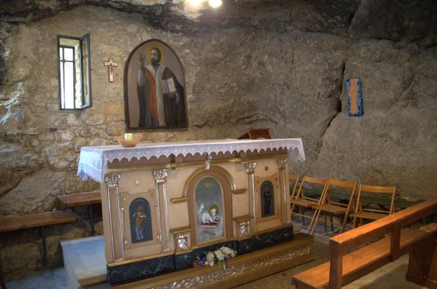 Grotta di San Filippo