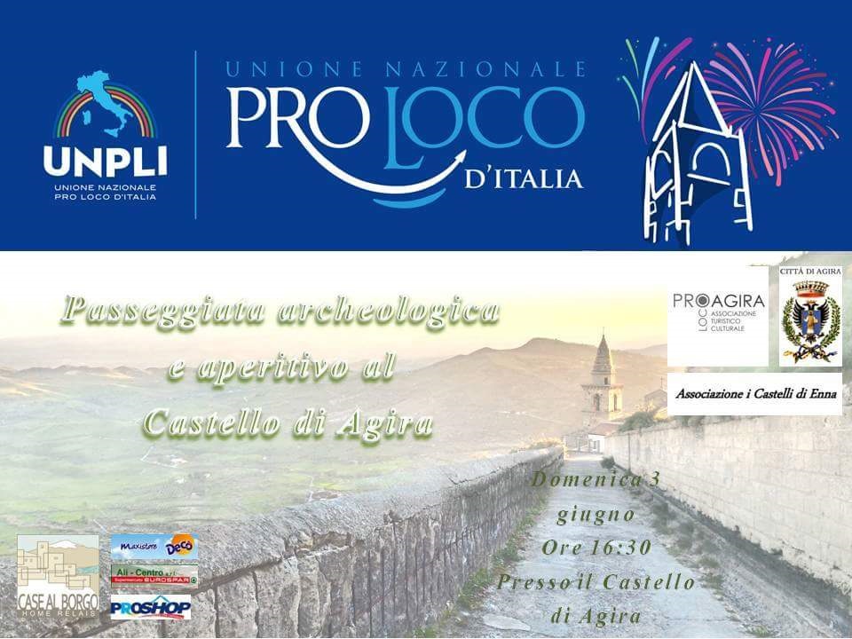 Passeggiata archeologica del 3 Giugno
