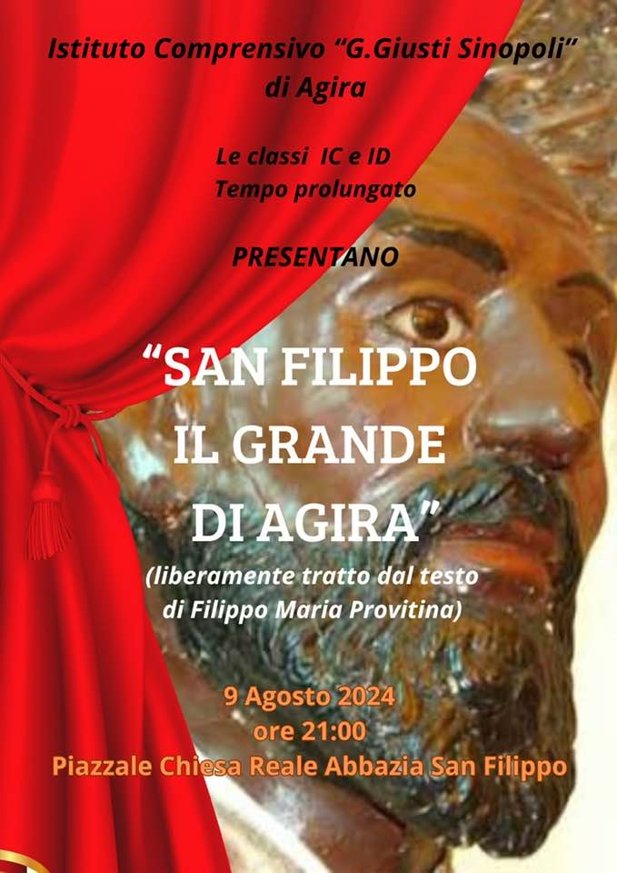 San Filippo il grande di Agira
