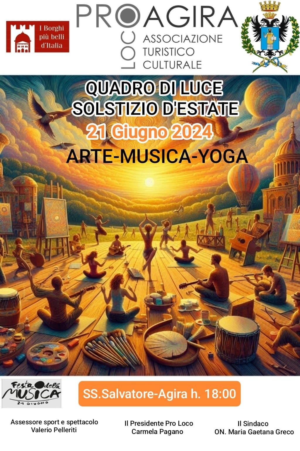 Quadro di Luce