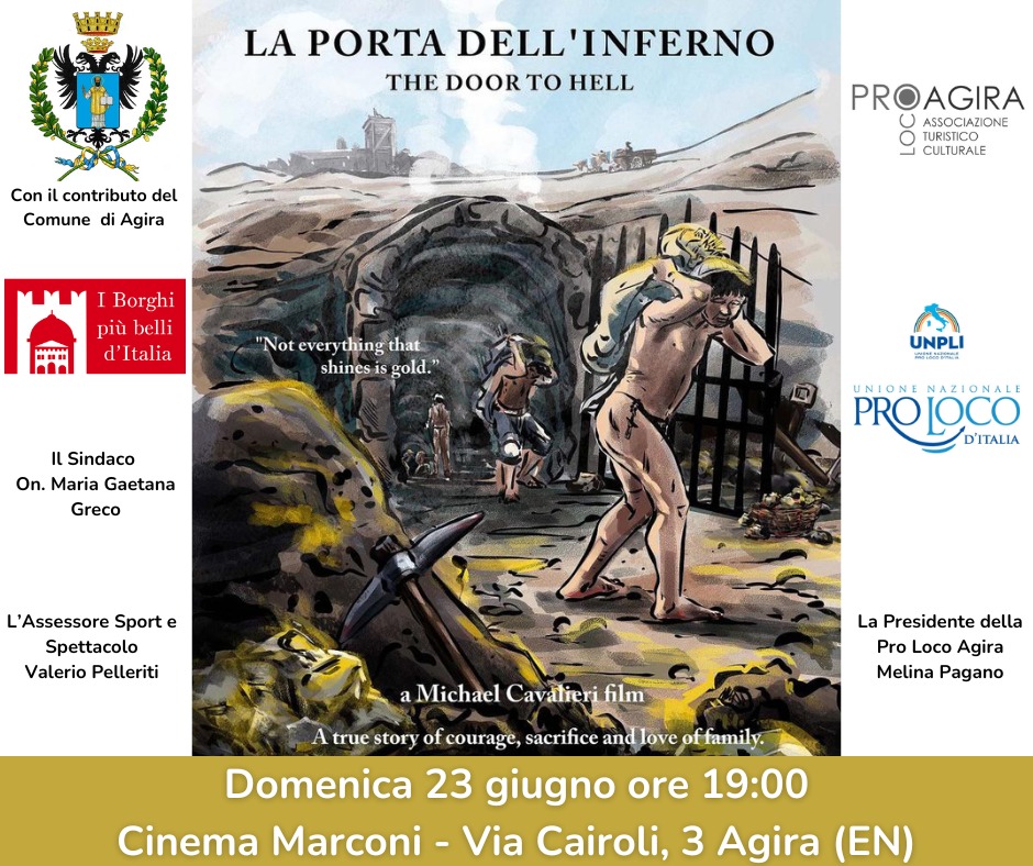 La porta dell’inferno