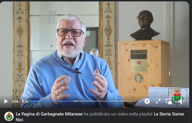 Emozionante racconto di Mario Ridolfo su com’è “nata” Corte Valenti