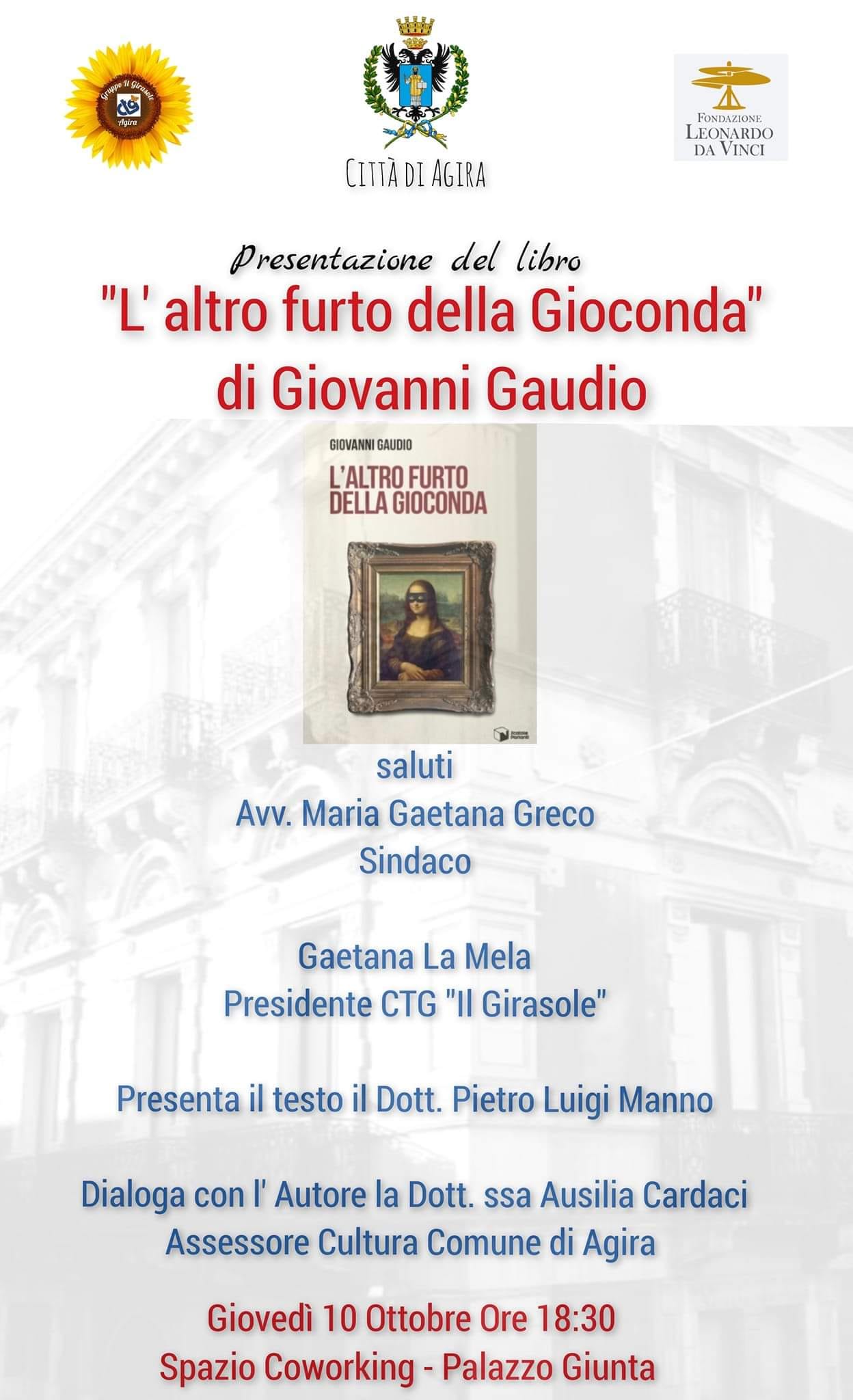 L’altro furto della Gioconda